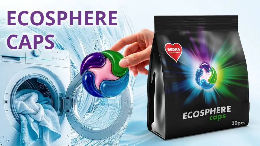 ECOSPHERE capsule